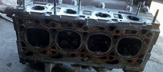 CULATA FORD MONDEO BERLINA/FAMILIAR (FD) 1.6 16V