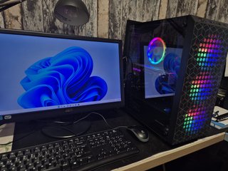 PC Asus Core i7 16GB RAM 4GB Gráfica Completo