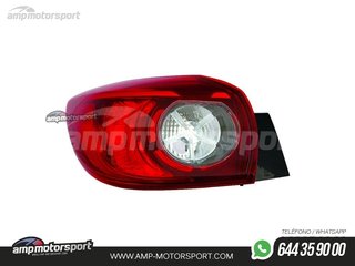 PILOTO TRASERO IZQUIERDO PARA MAZDA 3