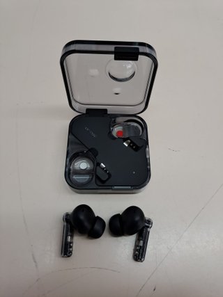 Auriculares inalámbricos ANC Hi-Res Nothing Ear 2 negros