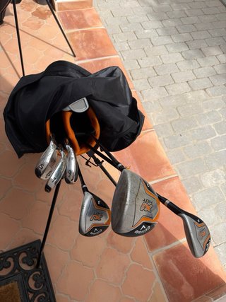 Set di mazze da golf Callaway XJ Junior