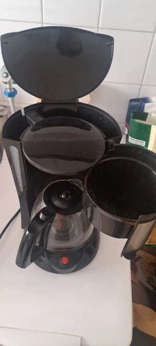 Cafetera Ufesa Avantis 70 Inox