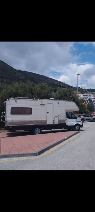 Autocaravana