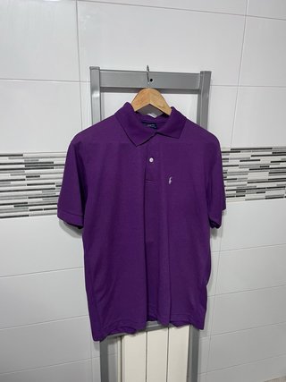 Polo Ralph Lauren Morado Talla L