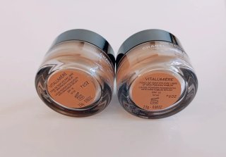 2x Chanel Vitalumiere Polvo Suelto 2.5g | N°40