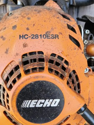 Desbrozadora ECHO SRM-222ES Japón