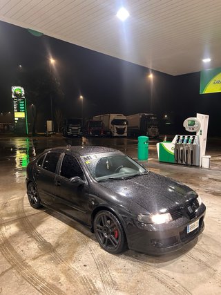 SEAT Leon 2002
