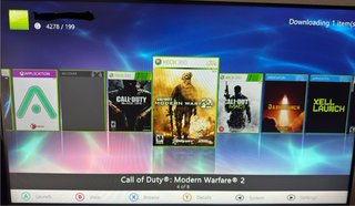Xbox 360 Slim Negra