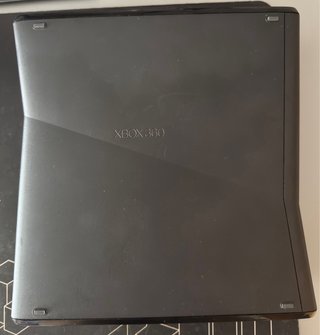 Xbox 360 Slim Negra