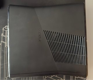 Xbox 360 Slim Negra