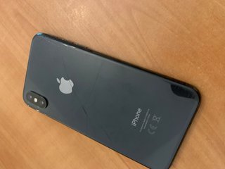 iPhone Negro