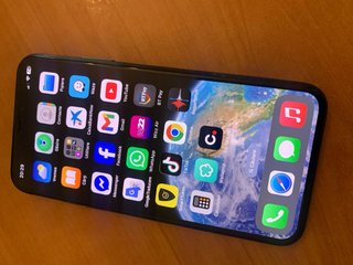 iPhone Negro
