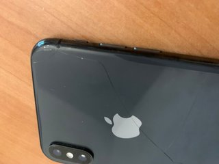 iPhone Negro