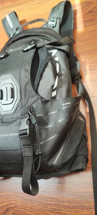 Mochila MTB Ergon BA2E Nueva