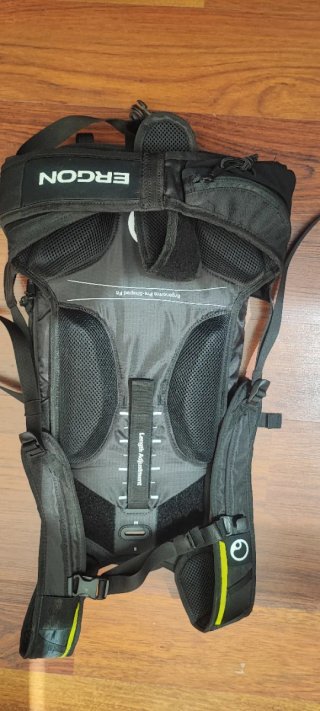 Mochila MTB Ergon BA2E Nueva