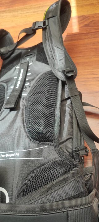 Mochila MTB Ergon BA2E Nueva