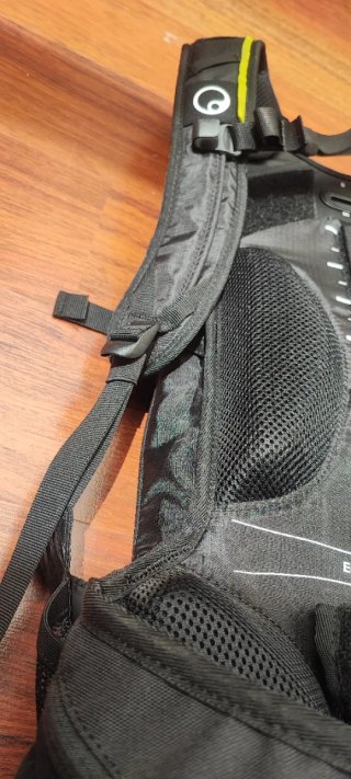 Mochila MTB Ergon BA2E Nueva