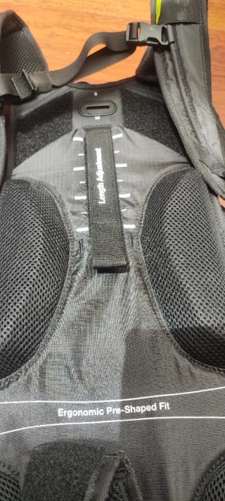 Mochila MTB Ergon BA2E Nueva