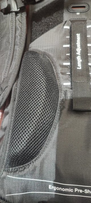 Mochila MTB Ergon BA2E Nueva