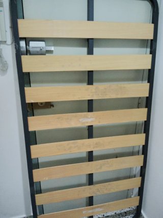 Somier 90x180 con patas