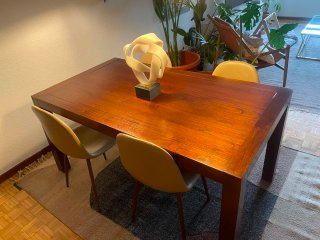 Mesa Banak y 4 Sillas