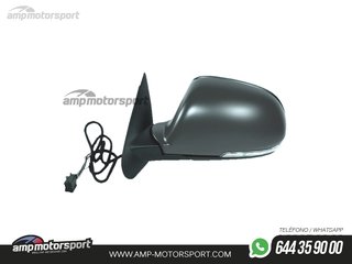 RETROVISOR COMPLETO IZQUIERDO PARA SKODA OCTAVIA BERLINA / OCTAVIA KOMBI
