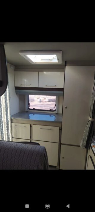 Caravana Across 456 LTA Premium 2018