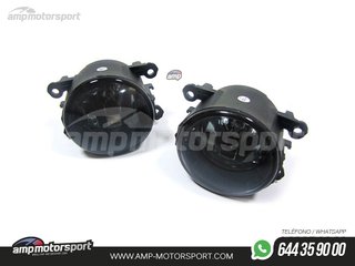 FAROS ANTINIEBLA PARA CITROËN/RENAULT/OPEL/PEUGEOT/DACIA/NISSAN