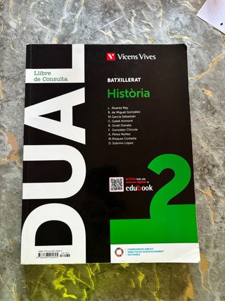 HISTORIA (LC+QA+DIGITAL) (DUAL)