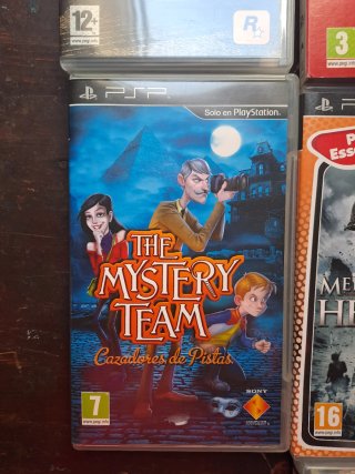 Lote 7 Giochi PSP