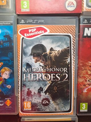 Lote 7 Giochi PSP