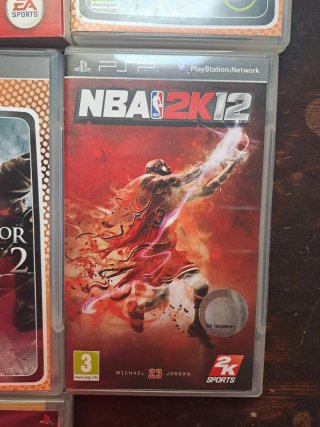 Lote 7 Giochi PSP