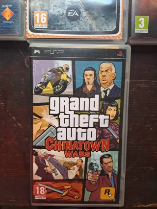 Lote 7 Giochi PSP