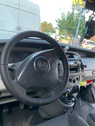Opel Vivaro 2008
