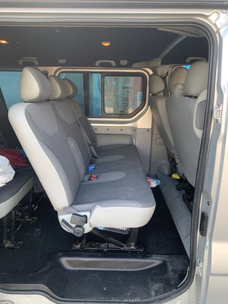 Opel Vivaro 2008