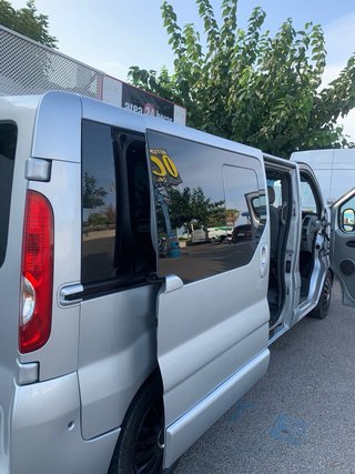 Opel Vivaro 2008