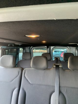Opel Vivaro 2008