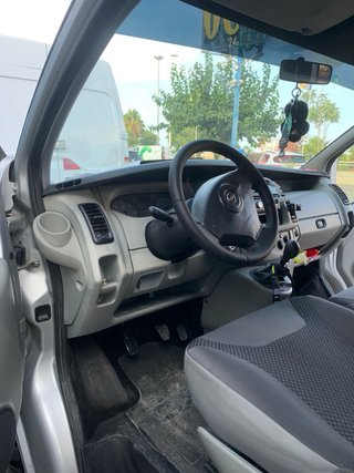 Opel Vivaro 2008