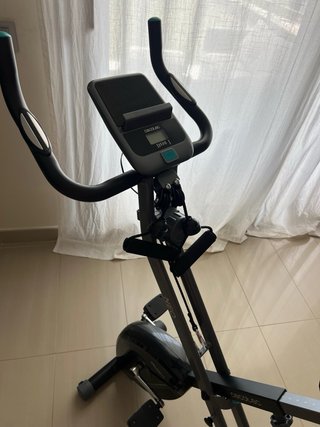 Bicicleta Estática Cecotec DrumFit X-Bike 3000 Neo