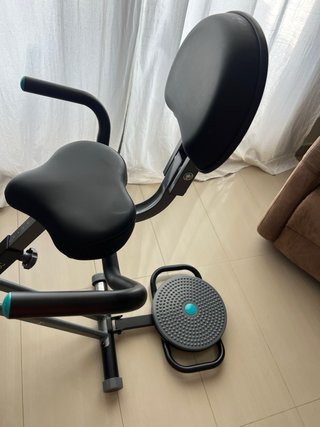 Bicicleta Estática Cecotec DrumFit X-Bike 3000 Neo