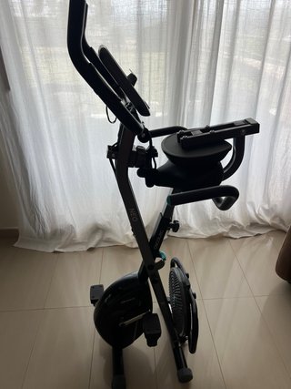 Bicicleta Estática Cecotec DrumFit X-Bike 3000 Neo