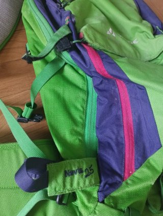 Mochila Vaude Alpinismo