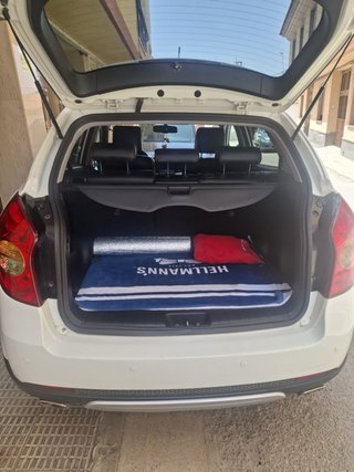 SsangYong Korando 2011