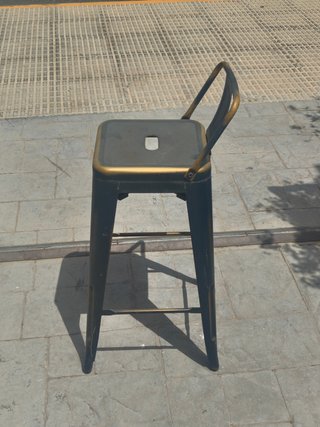 Lote 37 Muebles Terraza Hostelería