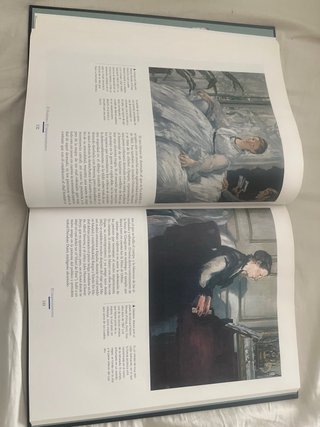 Livro El Realismo y El Impresionismo - El País