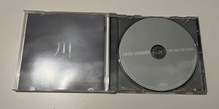 David Sanborn - Time and the River CD Jazz