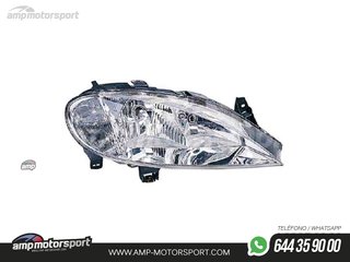 FARO DELANTERO DERECHO PARA RENAULT MEGANE I HATCHBACK