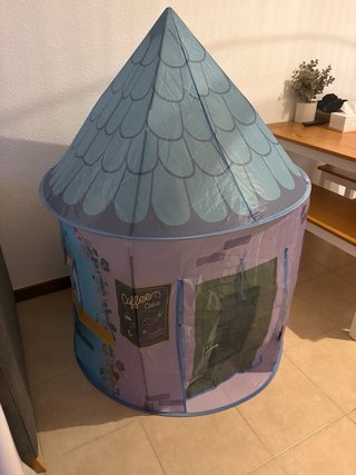 Casita Tienda Campaña Infantil / juegos