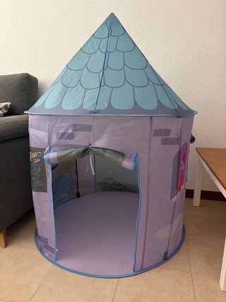 Casita Tienda Campaña Infantil / juegos