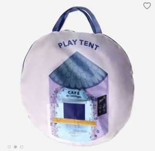 Casita Tienda Campaña Infantil / juegos